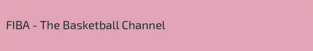 FIBA - The Basketball Channel